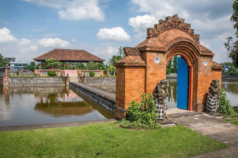 Mayura Park - Mataram - Indonesia - booked ai