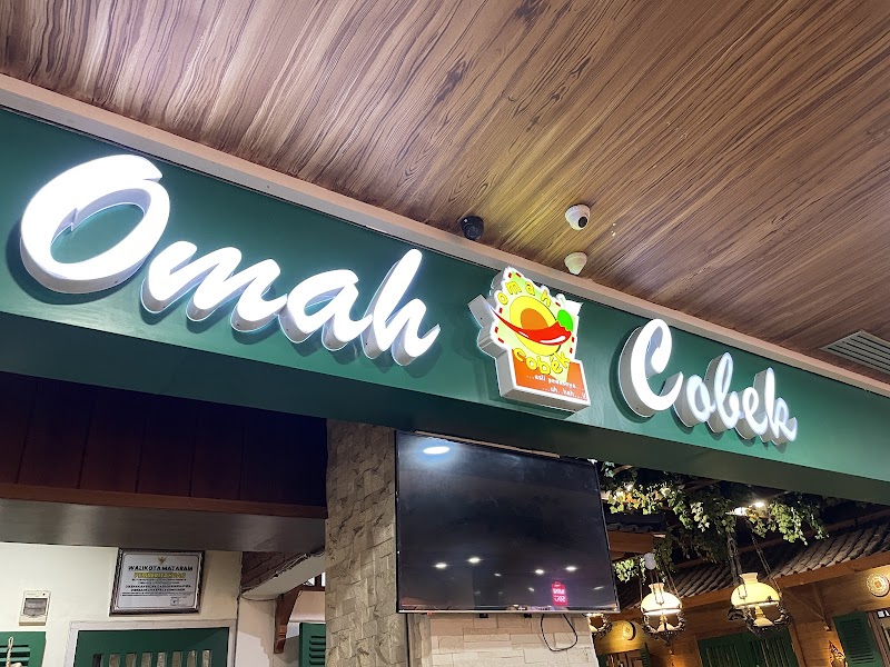 Omah Cobek LEM - Mataram - Indonesia - booked ai