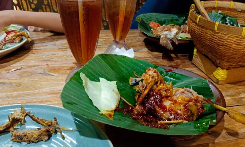 Omah Cobek LEM - Mataram - Indonesia - booked ai