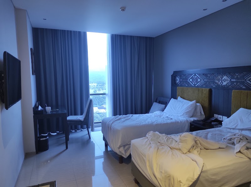 Lombok Astoria Hotel Mataram - Mataram - Indonesia - booked ai