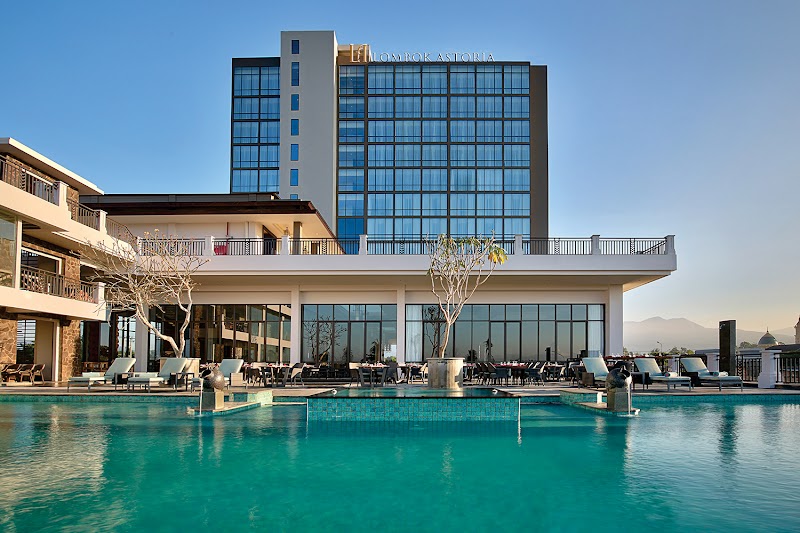 Lombok Astoria Hotel Mataram - Mataram - Indonesia - booked ai