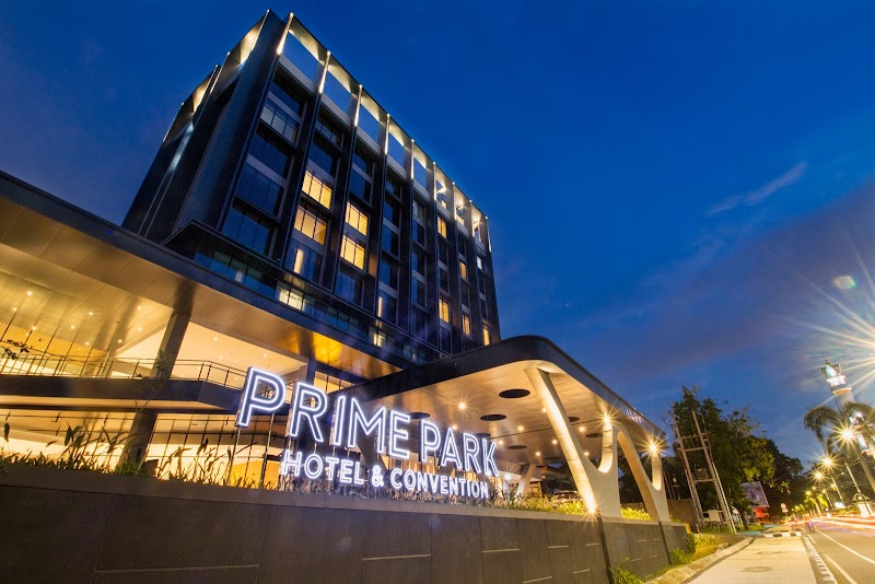 PRIME PARK Hotel & Convention Lombok Mataram - Mataram - Indonesia - booked ai