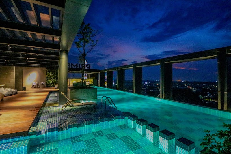 PRIME PARK Hotel & Convention Lombok Mataram - Mataram - Indonesia - booked ai