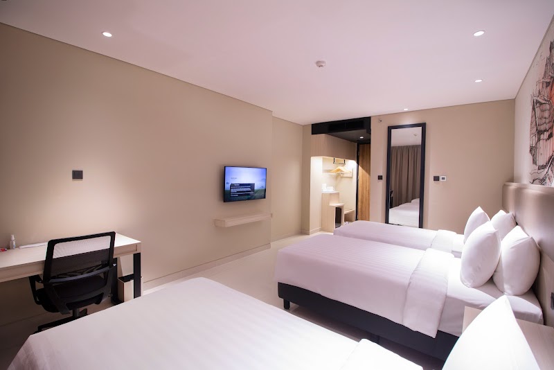 PRIME PARK Hotel & Convention Lombok Mataram - Mataram - Indonesia - booked ai