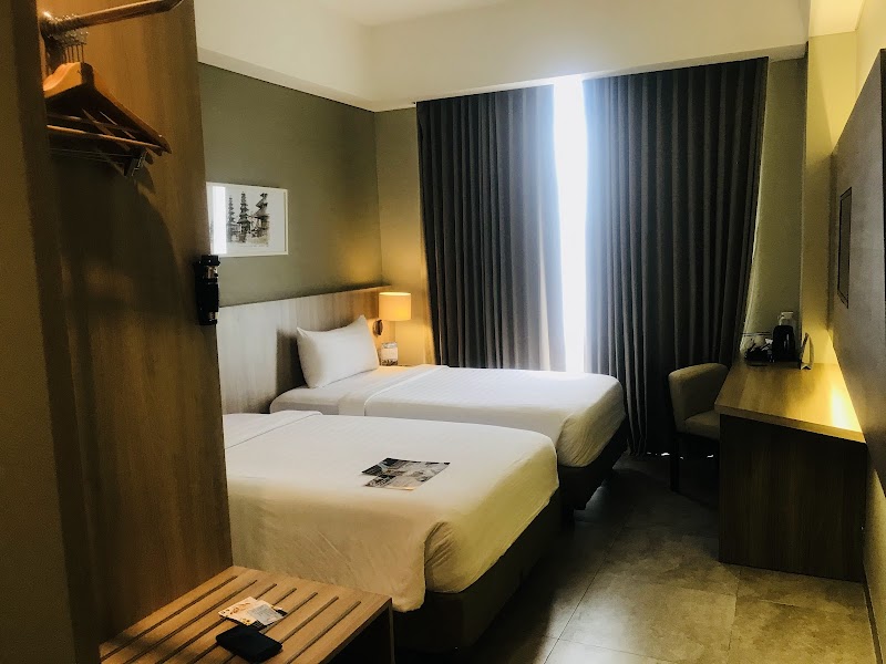 Aston Inn Mataram - Mataram - Indonesia - booked ai