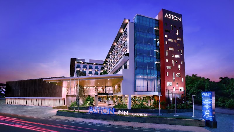 Aston Inn Mataram - Mataram - Indonesia - booked ai