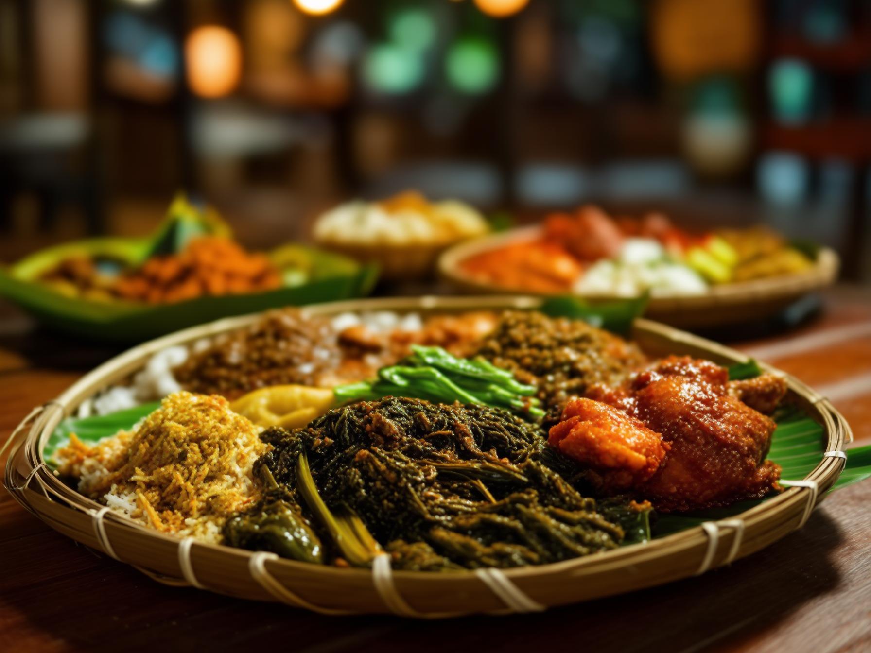 A Comprehensive Guide to Exploring Mataram's Local Cuisine - Mataram - booked ai