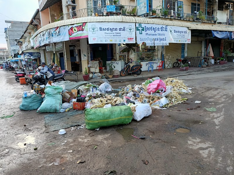 Pursat Market Insights - Krong Pursat - Cambodia - booked ai