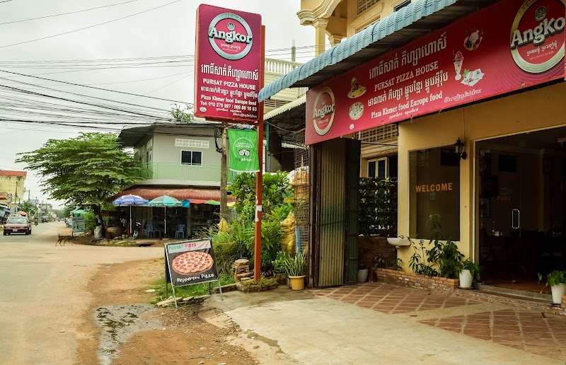 Pursat Pizza House - Krong Pursat - Cambodia - booked ai