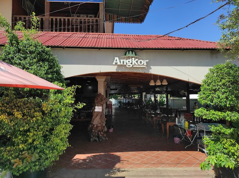 Malop Svay Restaurant Mlop Svay - Krong Pursat - Cambodia - booked ai