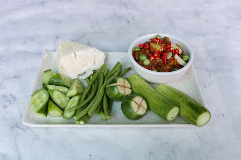 Mae Ieng Restaurant Psar Pur Puoy - Krong Pursat - Cambodia - booked ai