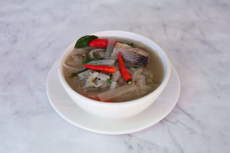 Mae Ieng Restaurant Psar Pur Puoy - Krong Pursat - Cambodia - booked ai