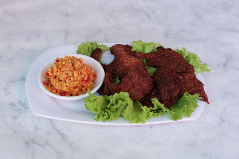 Mae Ieng Restaurant Psar Pur Puoy - Krong Pursat - Cambodia - booked ai