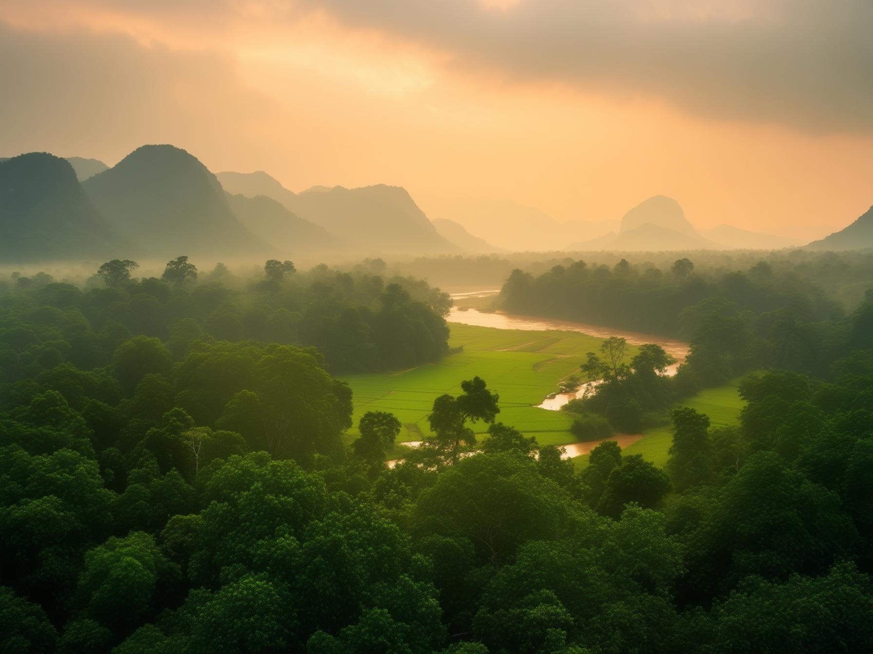 Exploring the Hidden Gems of Pursat Cambodia A Travelers Guide - Pursat - booked ai