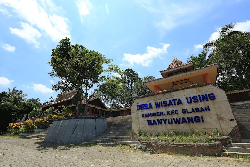 Tourism Village Osing - Banyuwangi - Indonesia - booked ai
