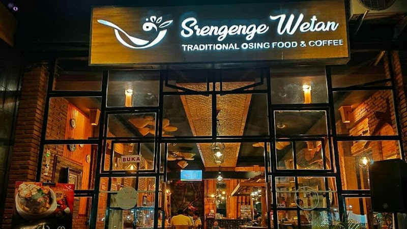 Srengenge Wetan - Banyuwangi - Indonesia - booked ai