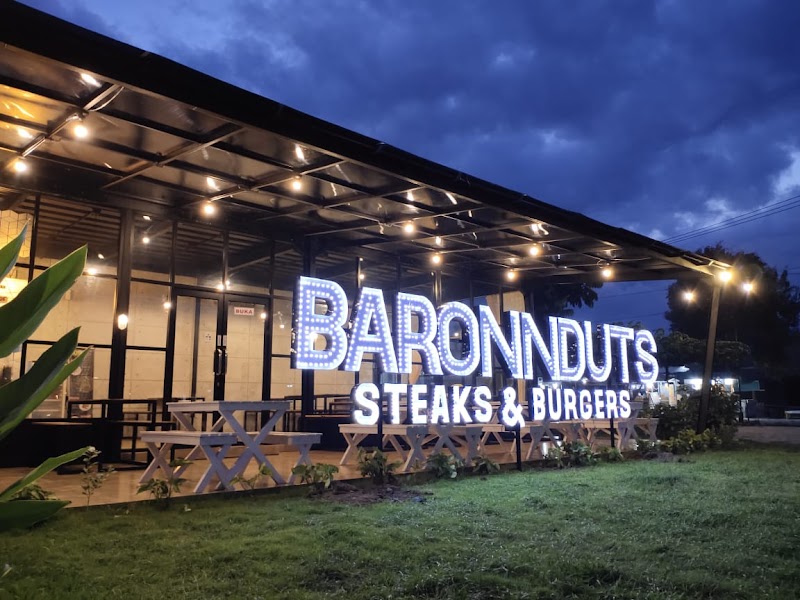 Baron Nduts Steaks Burgers Banyuwangi - Banyuwangi - Indonesia - booked ai