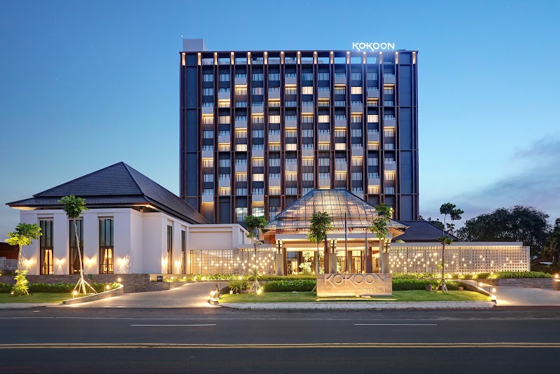 Kokoon Hotel Banyuwangi - Banyuwangi - Indonesia - booked ai