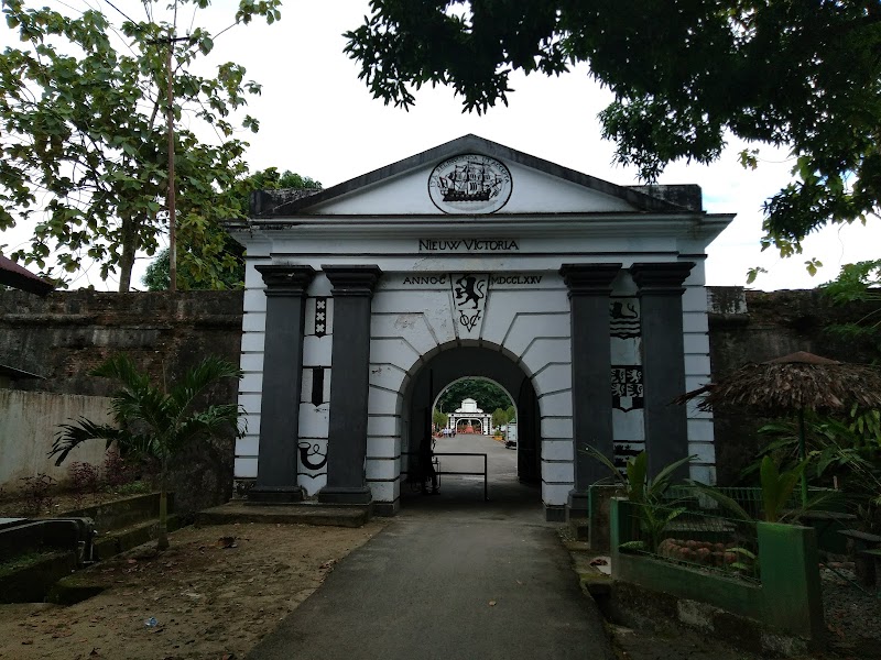 Nieuw Victoria Fort - Ambon - Indonesia - booked ai