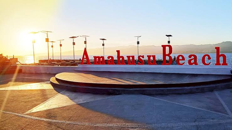 Amahusu Beach: A Hidden Gem for Tranquil Getaways - Kota Ambon - Indonesia - booked ai