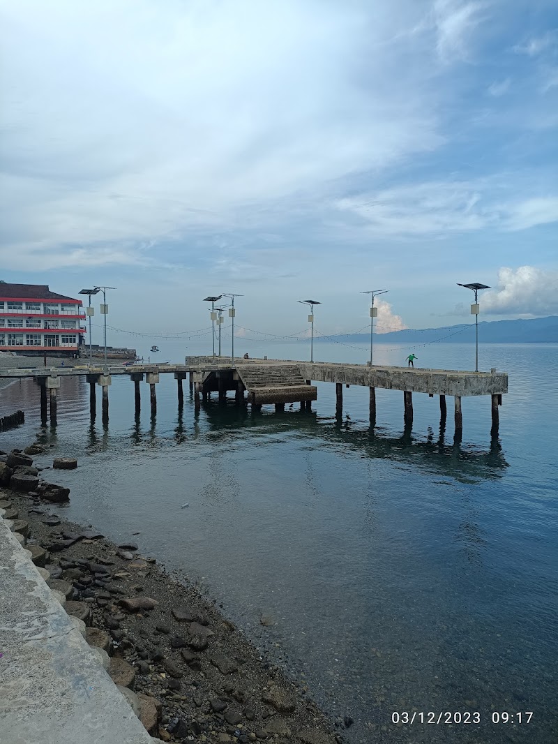 Amahusu Beach: A Hidden Gem for Tranquil Getaways - Kota Ambon - Indonesia - booked ai
