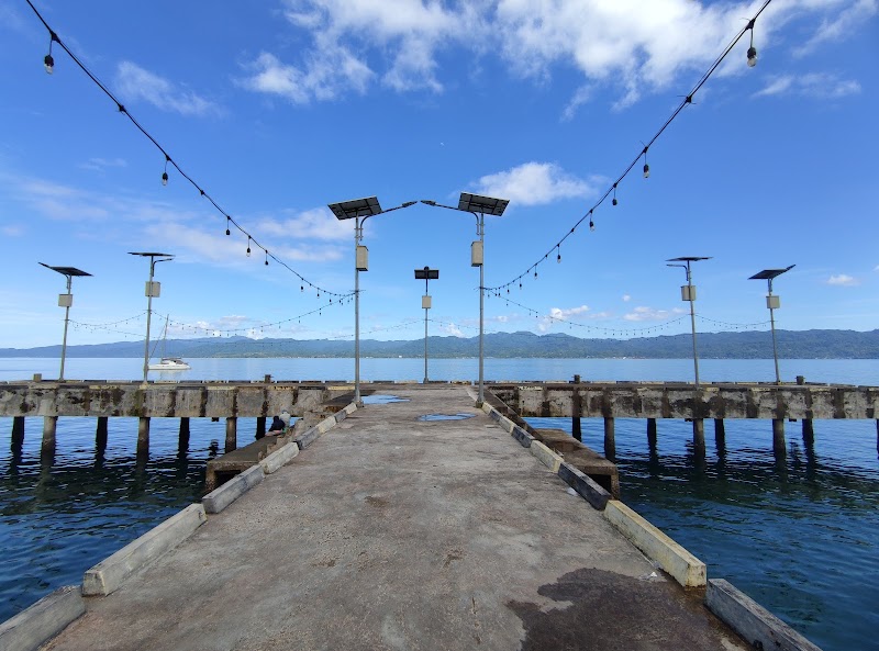 Amahusu Beach: A Hidden Gem for Tranquil Getaways - Kota Ambon - Indonesia - booked ai