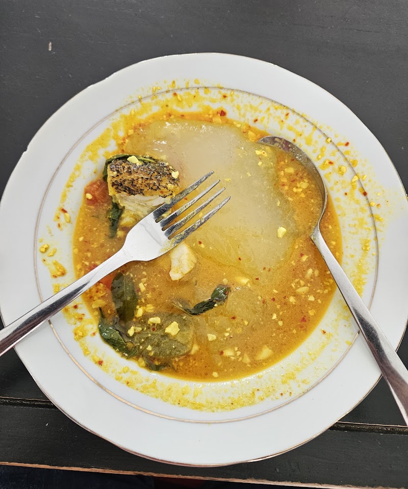 Restaurant Sari Gurih Beach - Kota Ambon - Indonesia - booked ai