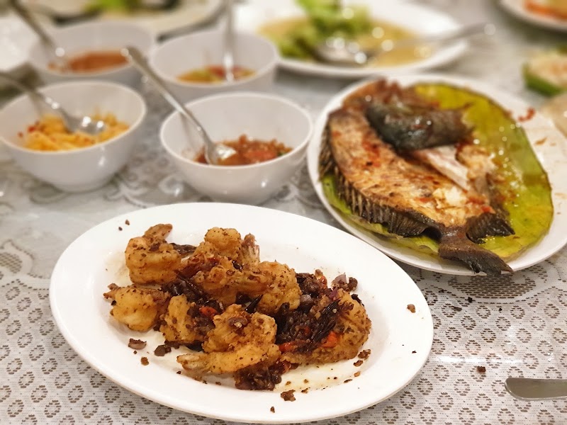 Sari Gurih Restaurant - Ambon - Indonesia - booked ai