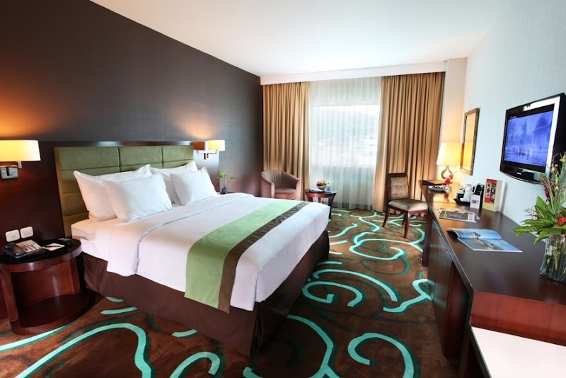 Swiss Belhotel Ambon - Ambon - Indonesia - booked ai