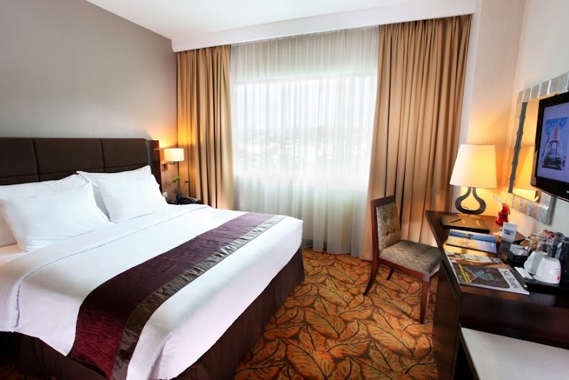 Swiss Belhotel Ambon - Ambon - Indonesia - booked ai