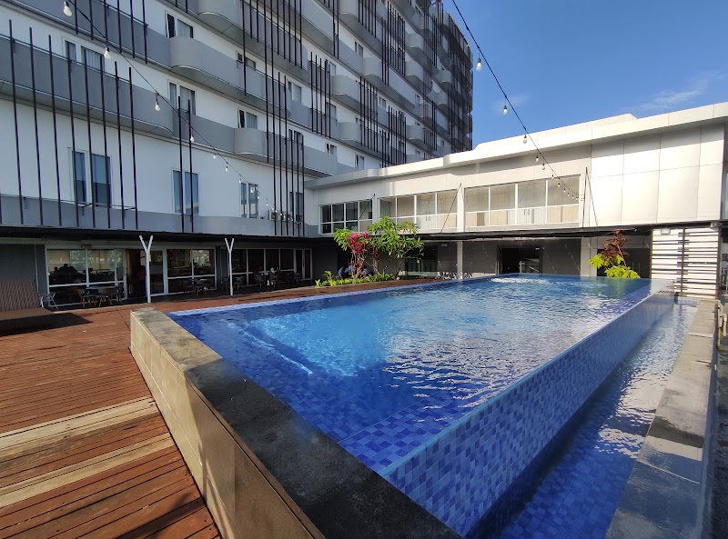 Hotel Santika Premiere Ambon - Ambon - Indonesia - booked ai
