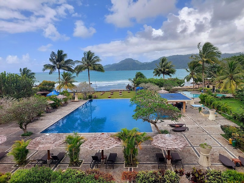 The Natsepa Ambon - Maluku Tengah - Indonesia - booked ai