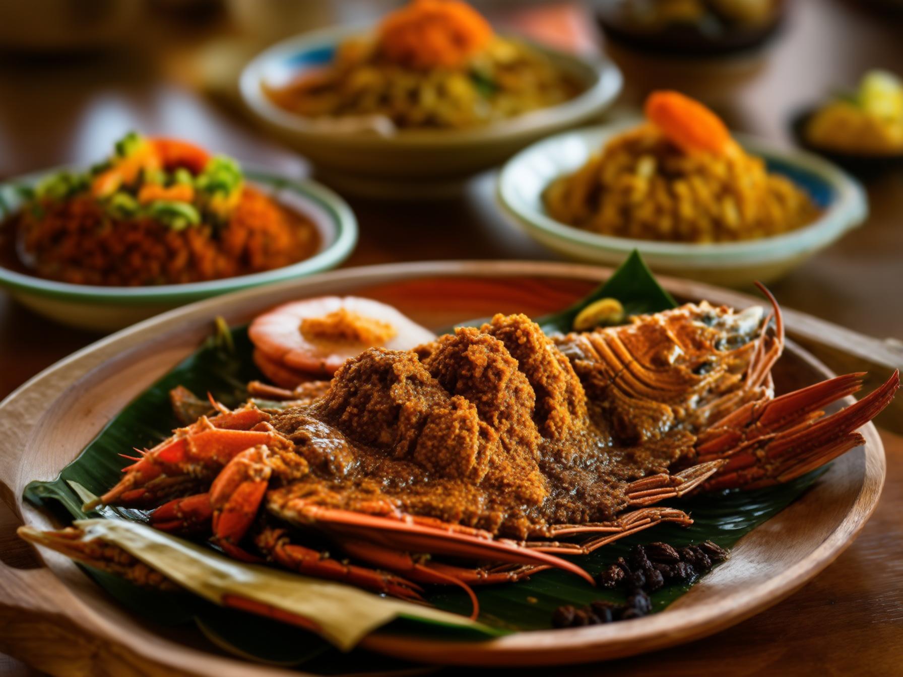Discovering the Culinary Delights of Ambon A Food Lovers Guide - Ambon - booked ai