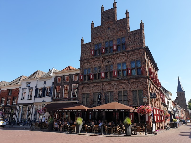 Stadsbierhuys De Waag - Doesburg - Netherlands - booked ai