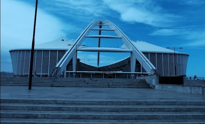 Moses Mabhida Stadium - Durban - South Africa - booked ai