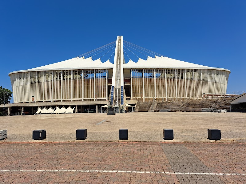 Moses Mabhida Stadium - Durban - South Africa - booked ai