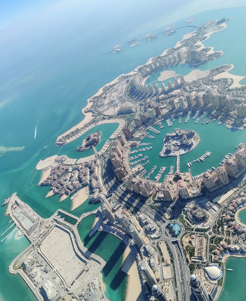 The Pearl-Qatar - Doha - Qatar - booked ai
