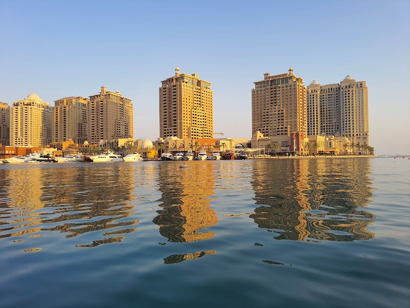 The Pearl-Qatar - Doha - Qatar - booked ai