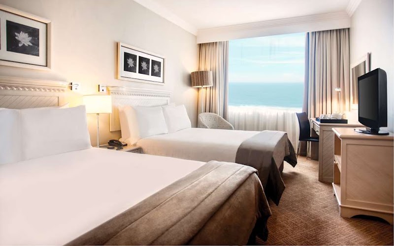 Southern Sun Elangeni & Maharani - Durban - South Africa - booked ai