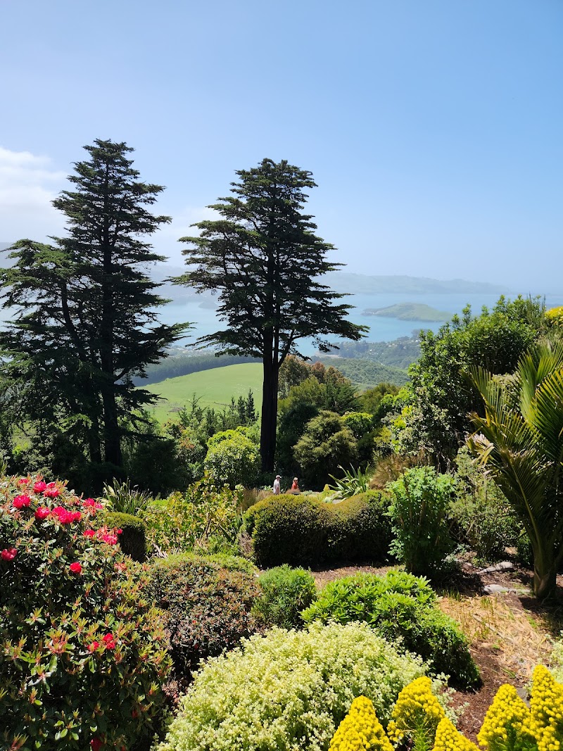 Explore Larnach Castle and its gardens - Dunedin - New Zealand - booked ai
