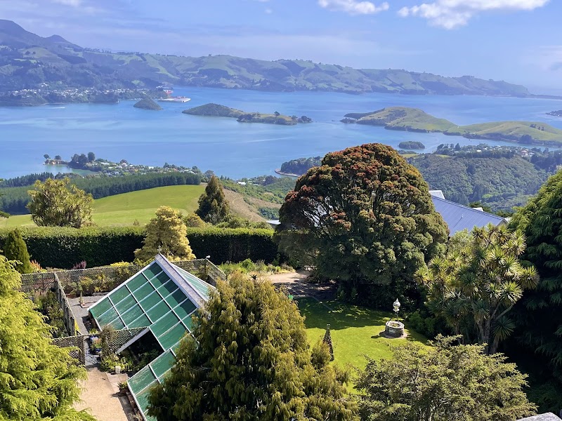 Explore Larnach Castle and its gardens - Dunedin - New Zealand - booked ai