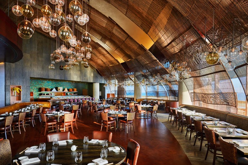 Nobu Doha - Doha - Qatar - booked ai