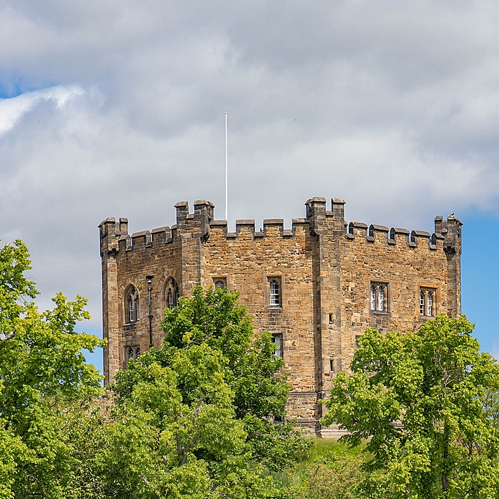 Durham Castle - Durham - United Kingdom - booked ai