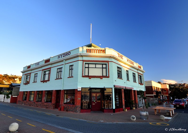 The Esplanade Restaurant - Dunedin - New Zealand - booked ai