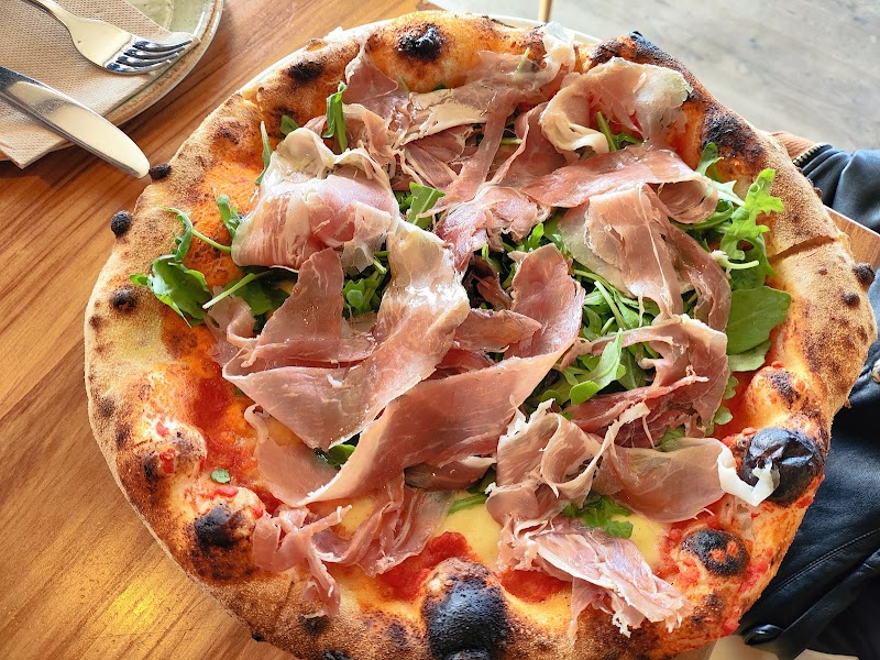 The Esplanade Restaurant - Dunedin - New Zealand - booked ai