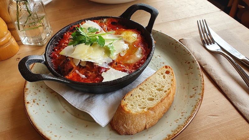 The Esplanade Restaurant - Dunedin - New Zealand - booked ai