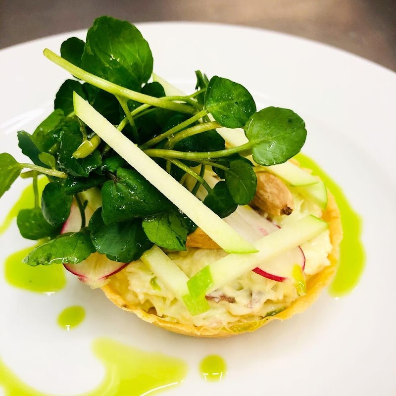 Finbarr’s Restaurant - Durham - UK - booked ai