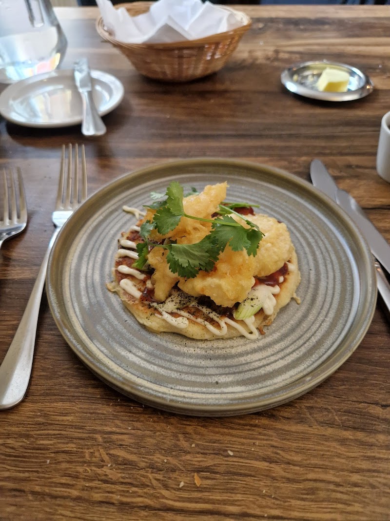 Finbarr’s Restaurant - Durham - UK - booked ai