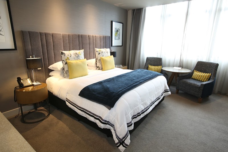 Distinction Dunedin Hotel - Dunedin - New Zealand - booked ai