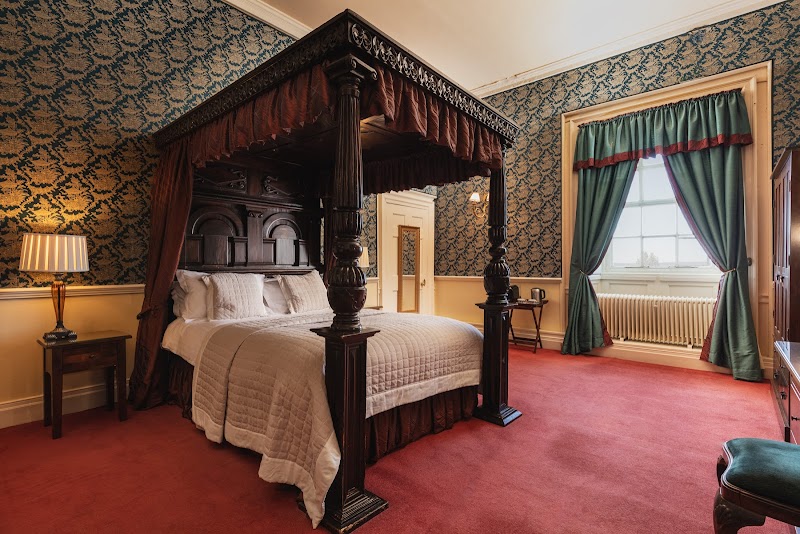 Lumley Castle Hotel - Chester-le-Street - UK - booked ai